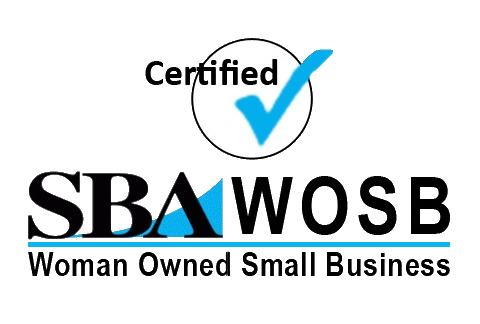 Certified Small Business Administration - Woman Owned Small Business